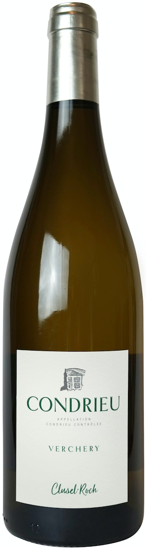 Clusel-Roch Condrieu Verchery Clusel-Roch Condrieu Verchery