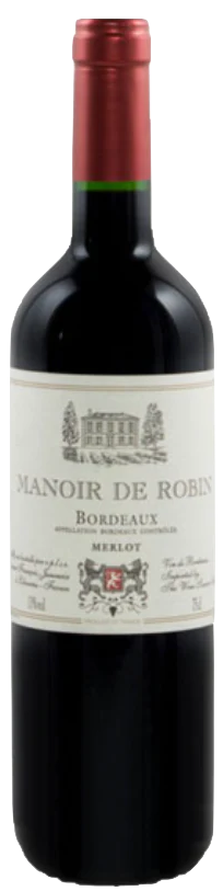 Manoir de Robin Bordeaux