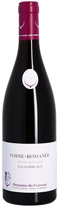 Domaine Du Couvent (Philippe Cheron) Vosne Romanee Les Barreaux