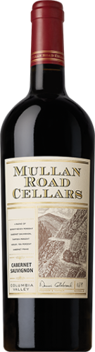 Mullan Road Cellars Cabernet Sauvignon