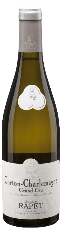 Domaine Rapet Pere et Fils Corton-Charlemagne Grand Cru