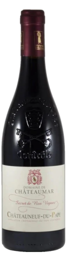 Domaine de Chateaumar Chateauneuf du Pape Secret de Nos Vignes Domaine de Chateaumar Chateauneuf du Pape Secret de Nos Vignes