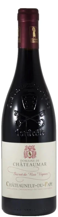 Domaine de Chateaumar Chateauneuf du Pape Secret de Nos Vignes