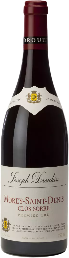 Joseph Drouhin Morey St Denis 1er Cru Les Sorbe Joseph Drouhin Morey St Denis 1er Cru Les Sorbe
