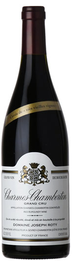 Joseph Roty Charmes-Chambertin Grand Cru Cuvee de Tres Vieilles Vignes