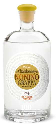 Nonino Grappa Monovitigno Lo Chardonnay