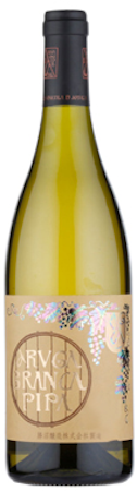 Katsunuma Winery Koshu "Aruga Branca Pipa"