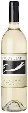 Frog's Leap Sauvignon Blanc Rutherford