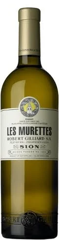Robert Gilliard Chasselas Les Murettes
