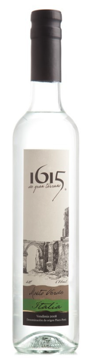 Pisco 1615 Mosto Verde Italia Pisco 1615 Mosto Verde Italia