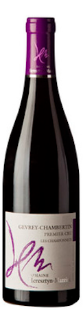Domaine Heresztyn-Mazzini Gevrey-Chambertin 1er Cru les Champonnets