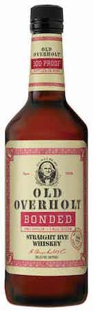 Old Overholt Rye Whiskey Bonded