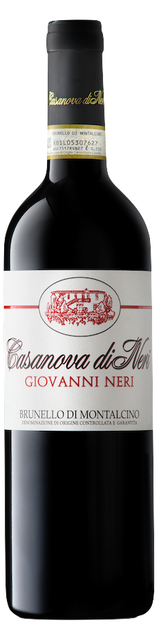 Casanova di Neri Brunello di Montalcino Giovanni Neri