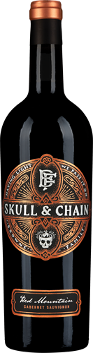 Browne Family Vineyards Skull & Chain Cabernet Sauvignon