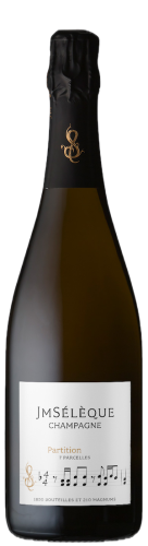 Jean-Marc Seleque Champagne Partition 7 Parcelles