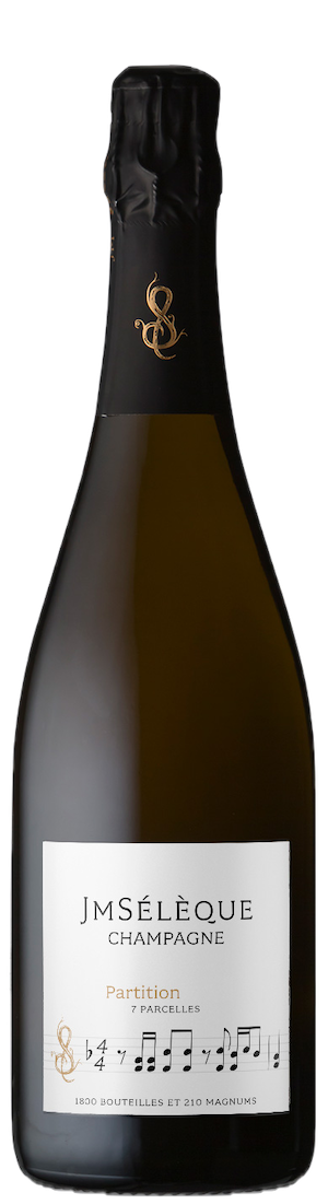Jean-Marc Seleque Champagne Partition 7 Parcelles