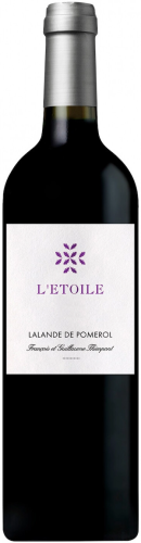 L'etoile Lalande de Pomerol Francois et Guillaume Thiepont