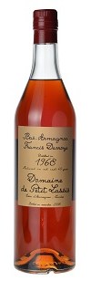 Francis Darroze Bas-Armagnac Les Grands Assemblages 50 Ans