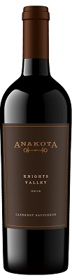Anakota Cabernet Sauvignon Knights Valley Anakota Cabernet Sauvignon Knights Valley