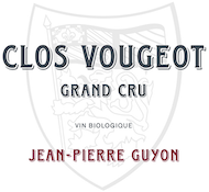 Domaine Jean-Pierre Guyon Clos Vougeot Grand Cru Domaine Jean-Pierre Guyon Clos Vougeot Grand Cru