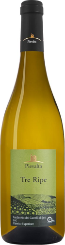 Pievalta Verdicchio dei Castelli di Jesi Classico Superiore Tre Ripe