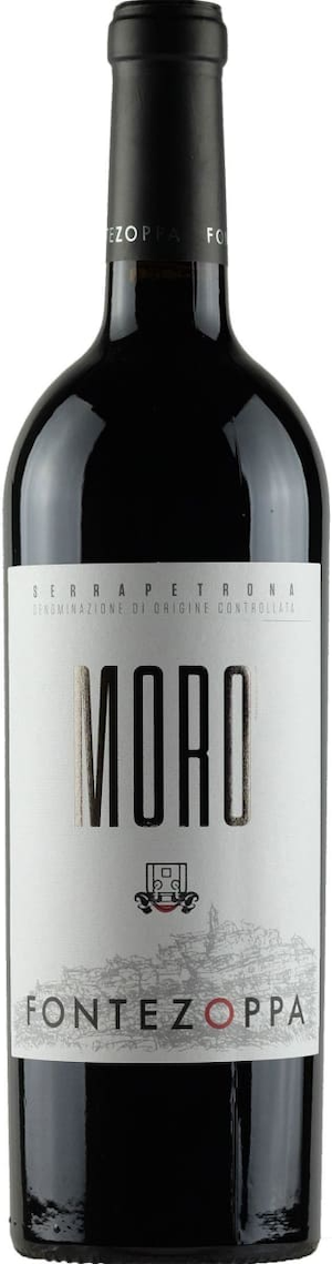 Fontezoppa Serrapetrona "Moro" Fontezoppa Serrapetrona "Moro"