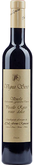 Dal Forno Romano Rosso Passito Vigna Sere Dal Forno Romano Rosso Passito Vigna Sere