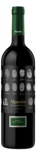 Alpasion Petit Verdot Grand