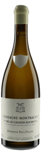 Domaine Paul Pillot Chassagne-Montrachet 1er Cru les Grandes Ruchottes Domaine Paul Pillot Chassagne-Montrachet 1er Cru les Grandes Ruchottes