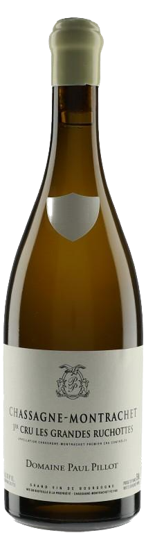 Domaine Paul Pillot Chassagne-Montrachet 1er Cru les Grandes Ruchottes Domaine Paul Pillot Chassagne-Montrachet 1er Cru les Grandes Ruchottes