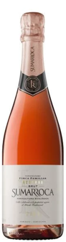 Sumarroca Cava Brut Reserva Rose