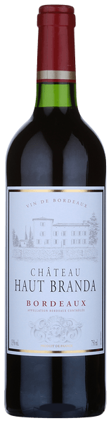 Chateau Haut Branda Bordeaux Superieur