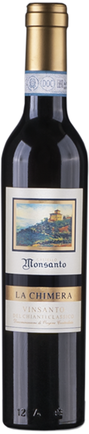 Castello di Monsanto Vin Santo del Chianti Classico Occhio di Pernice la Chimera