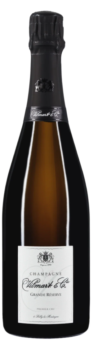 Vilmart & Cie Champagne Premier Cru Grande Reserve Vilmart & Cie Champagne Premier Cru Grande Reserve