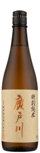 Hirotogawa Sake Tokubetsu Junmai