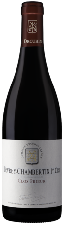 Domaine Drouhin Laroze Gevrey Chambertin Premier Cru Clos Prieur