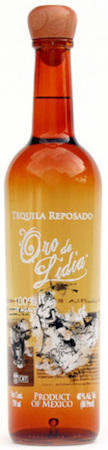 Oro de Lidia Tequila Reposado