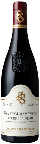 Domaine Gerard Seguin Gevrey Chambertin Vieilles Vignes 2022 750ml