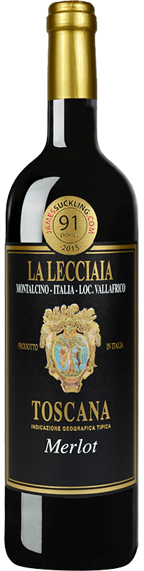 Fattoria la Lecciaia Merlot