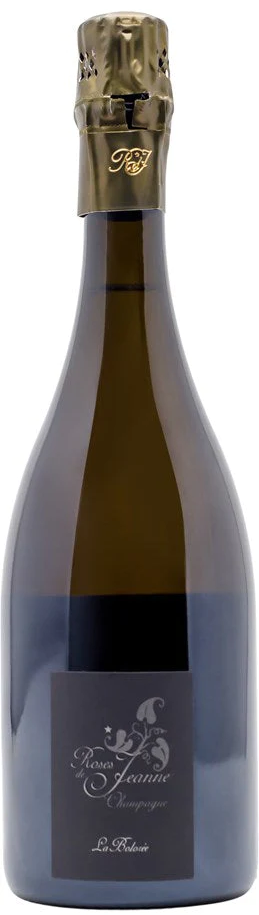 Cedric Bouchard Roses de Jeanne Blanc de Blancs la Boloree
