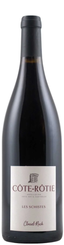 Clusel-Roch Cote Rotie Les Schistes
