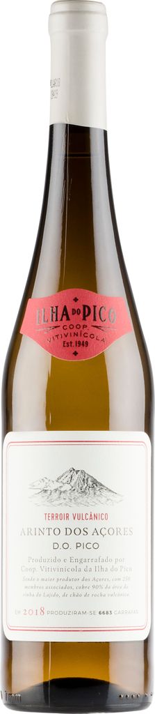 Ilha Do Pico Pico Arinto Dos Acores Terroir Vulcanico