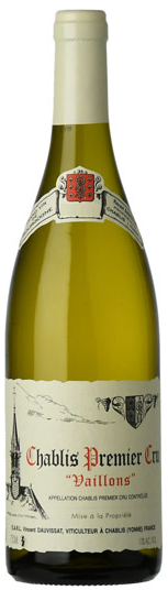 Vincent Dauvissat Chablis 1er Cru Vaillons