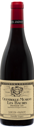 Domaine Gagey (Louis Jadot) Chambolle-Musigny 1er Cru les Baudes Domaine Gagey (Louis Jadot) Chambolle-Musigny 1er Cru les Baudes