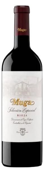 Bodegas Muga Rioja Reserva Seleccion Especial