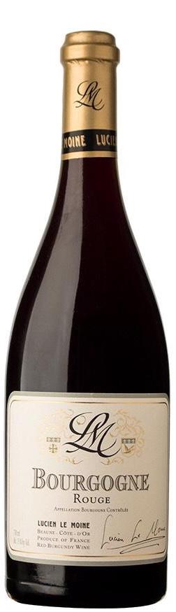 Lucien Le Moine Bourgogne Rouge