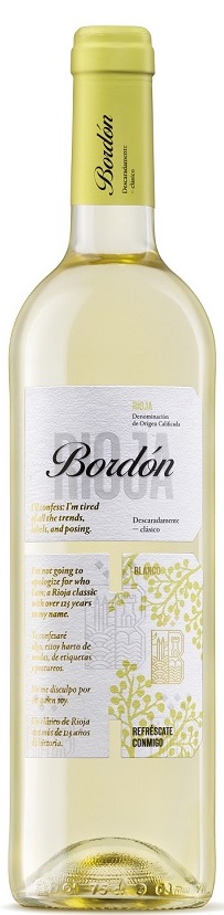 Bodegas Franco Espanolas Rioja Blanco Bordon