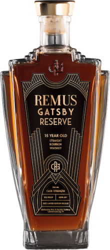 George Remus Bourbon Reserve Gatsby 15 Year George Remus Bourbon Reserve Gatsby 15 Year