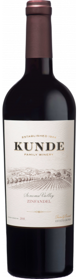 Kunde Zinfandel