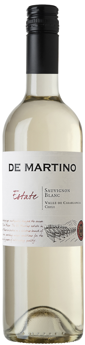 De Martino Sauvignon Blanc Estate